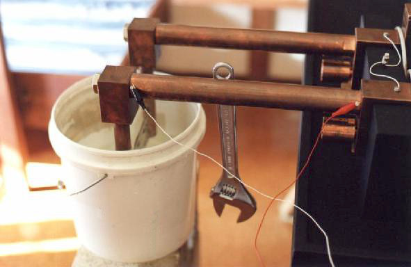 Bruce DePalma Quadrapole N-Machine