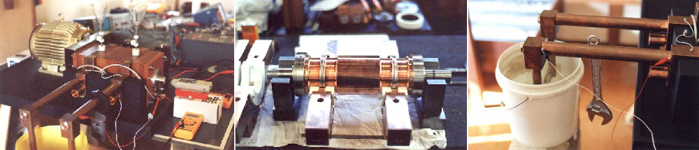 Bruce DePalma N-Machine